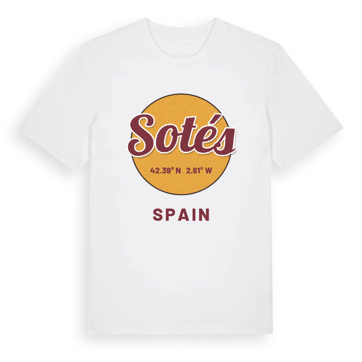Sotés cirkel t-shirt – t-shirt från PinShirt