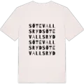 Sötevallsryd ordlek t-shirt