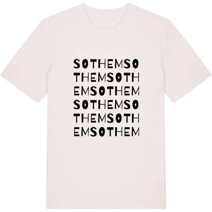 Sothem ordlek t-shirt – t-shirt från PinShirt