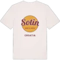 Sotin cirkel t-shirt