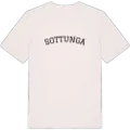 Sottunga böjd t-shirt