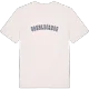 Soublecause college t-shirt