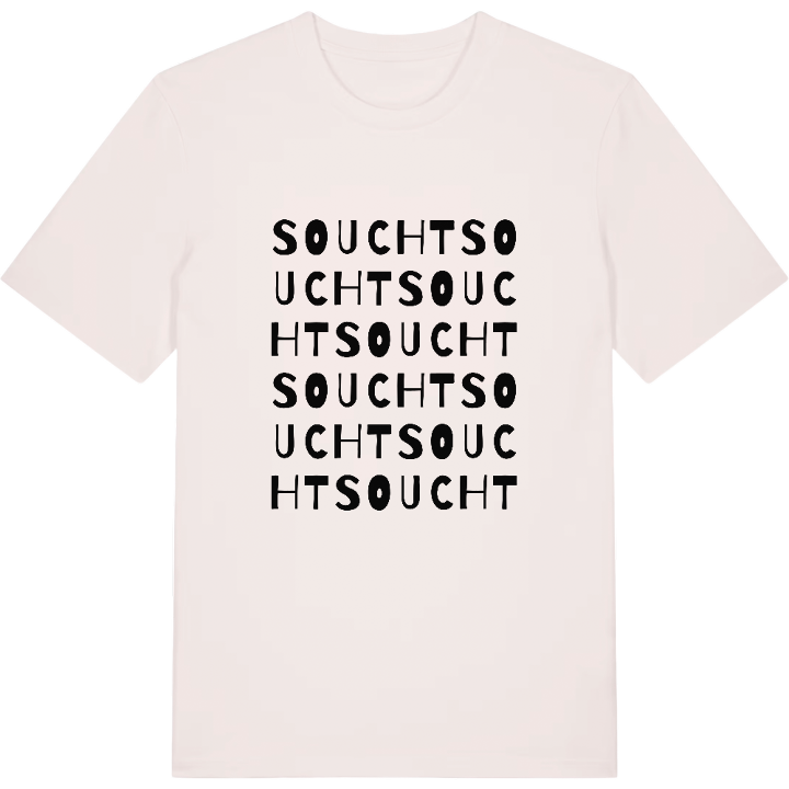 Soucht ordlek t-shirt – t-shirt från PinShirt