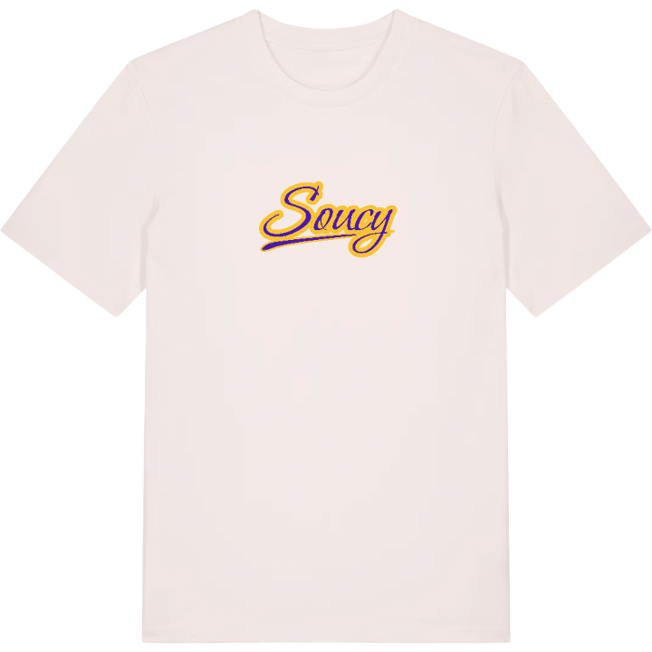 Soucy baseball t-shirt – t-shirt från PinShirt