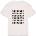 Soudé ordlek t-shirt