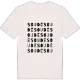 Soudé ordlek t-shirt