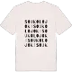 Soukolojoki ordlek t-shirt