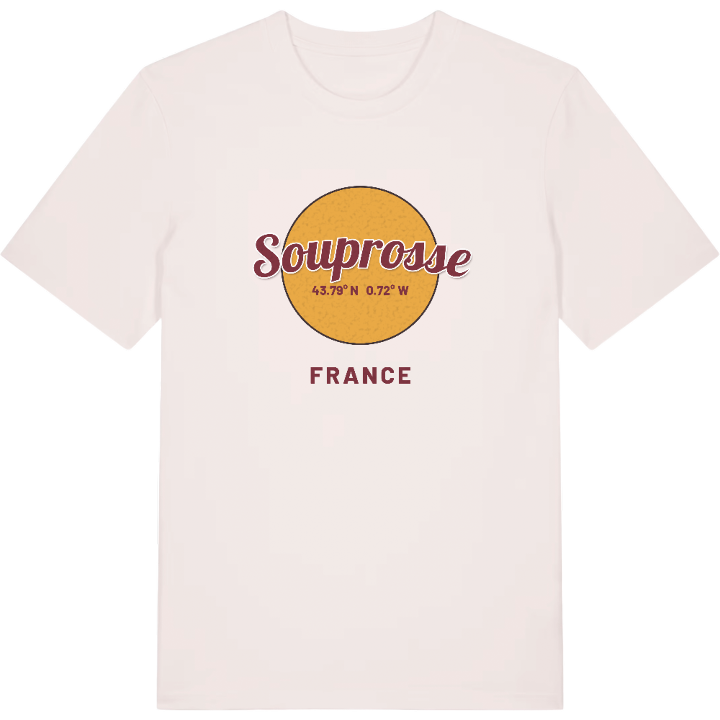 Souprosse cirkel t-shirt – t-shirt från PinShirt