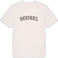 Sousel böjd t-shirt