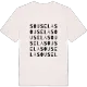 Sousela ordlek t-shirt