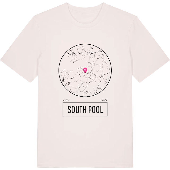South Pool t-shirt – t-shirt från PinShirt