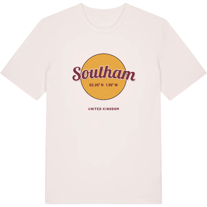 Southam cirkel t-shirt – t-shirt från PinShirt