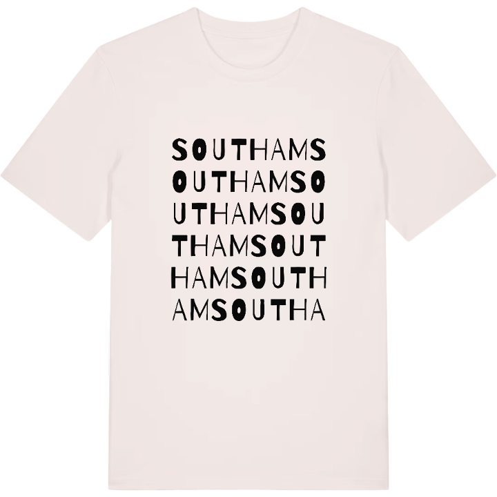 Southam ordlek t-shirt – t-shirt från PinShirt