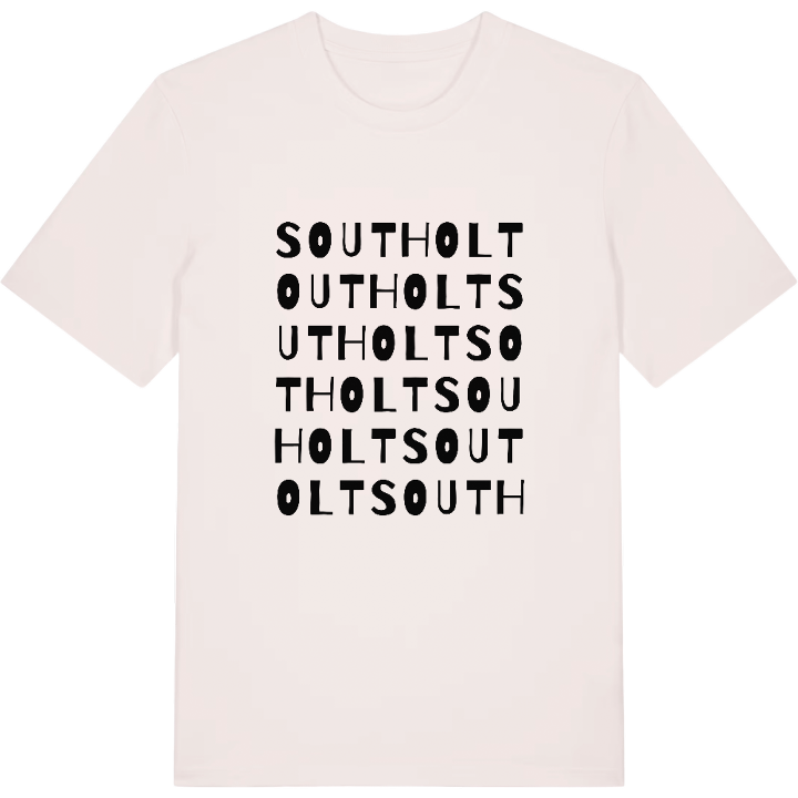 Southolt ordlek t-shirt – t-shirt från PinShirt