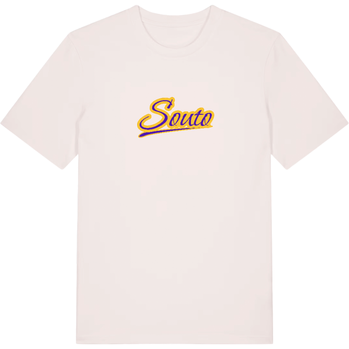Souto baseball t-shirt – t-shirt från PinShirt