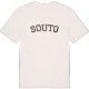 Souto böjd t-shirt