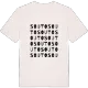 Souto ordlek t-shirt