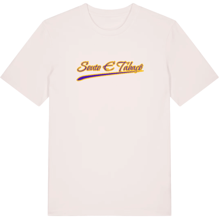 Souto e Tabaçô baseball t-shirt – t-shirt från PinShirt