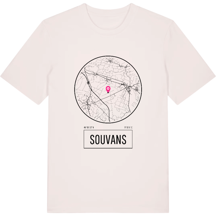 Souvans t-shirt – t-shirt från PinShirt
