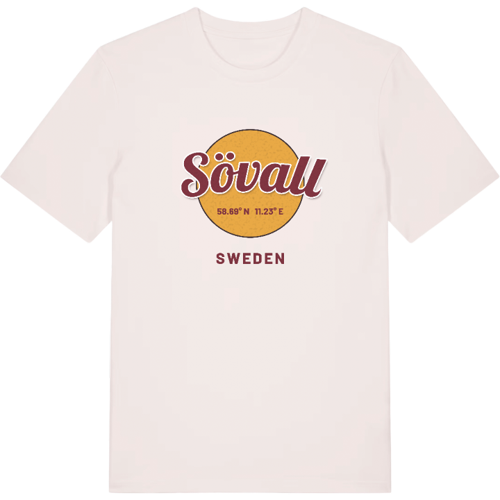 Sövall cirkel t-shirt – t-shirt från PinShirt