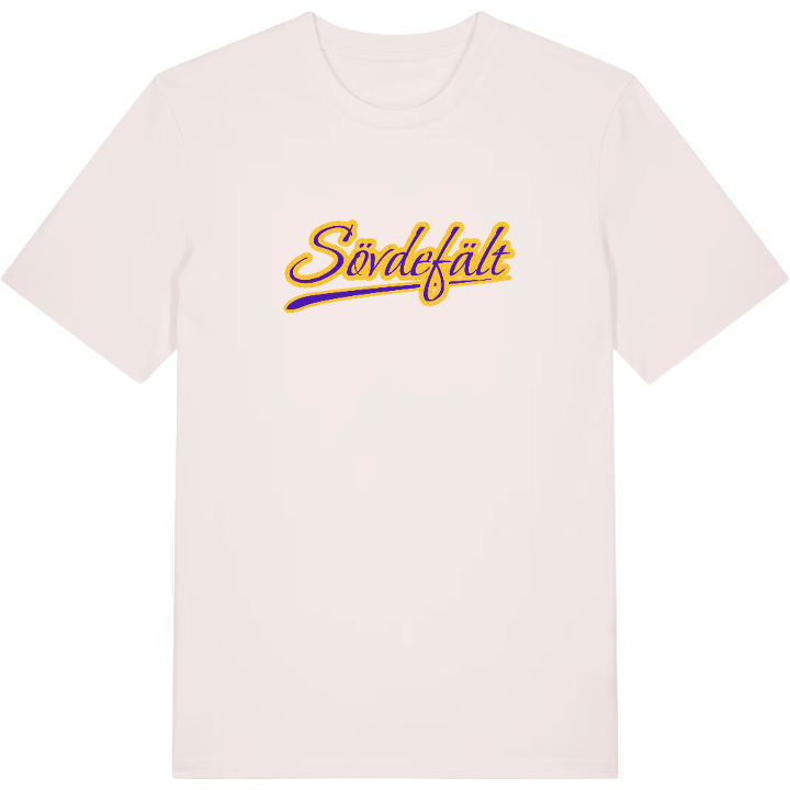 Sövdefält baseball t-shirt – t-shirt från PinShirt