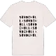 Sövdemölla ordlek t-shirt