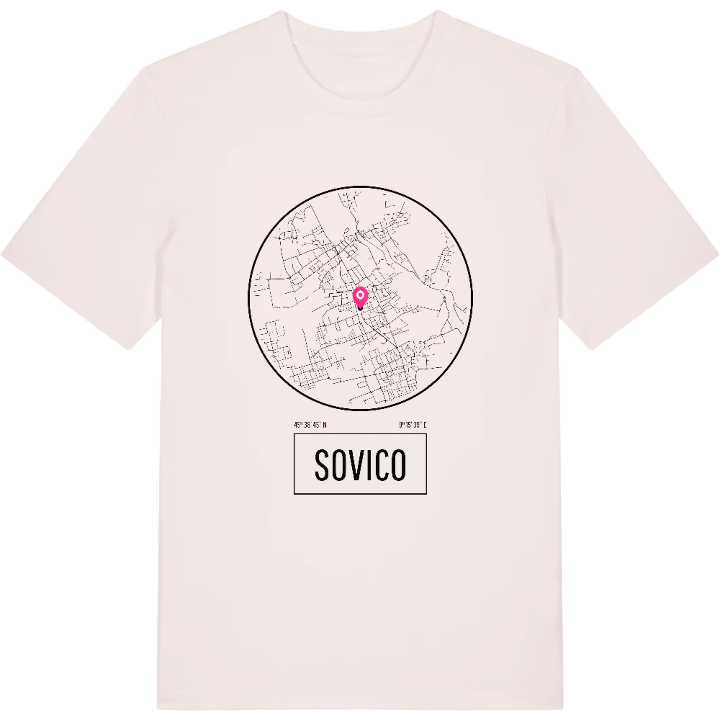 Sovico t-shirt – t-shirt från PinShirt
