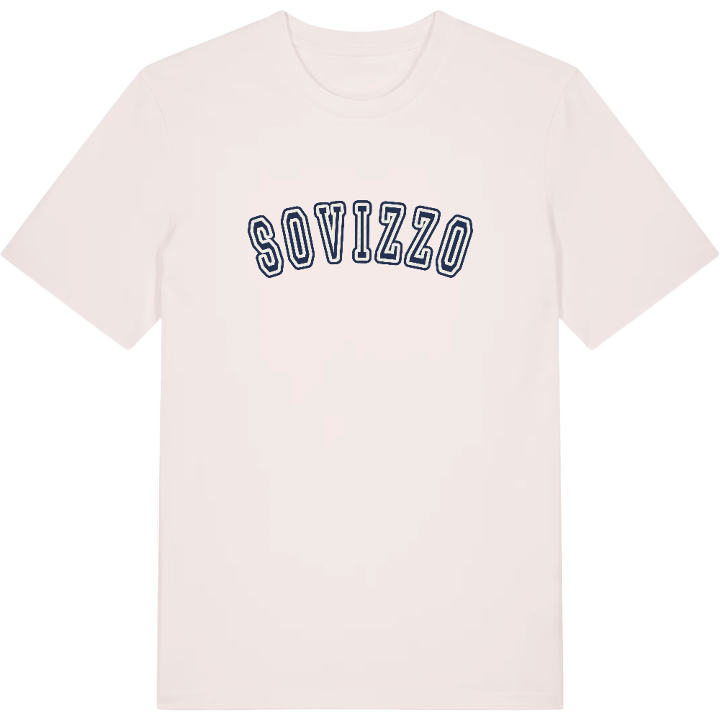 Sovizzo college t-shirt – t-shirt från PinShirt