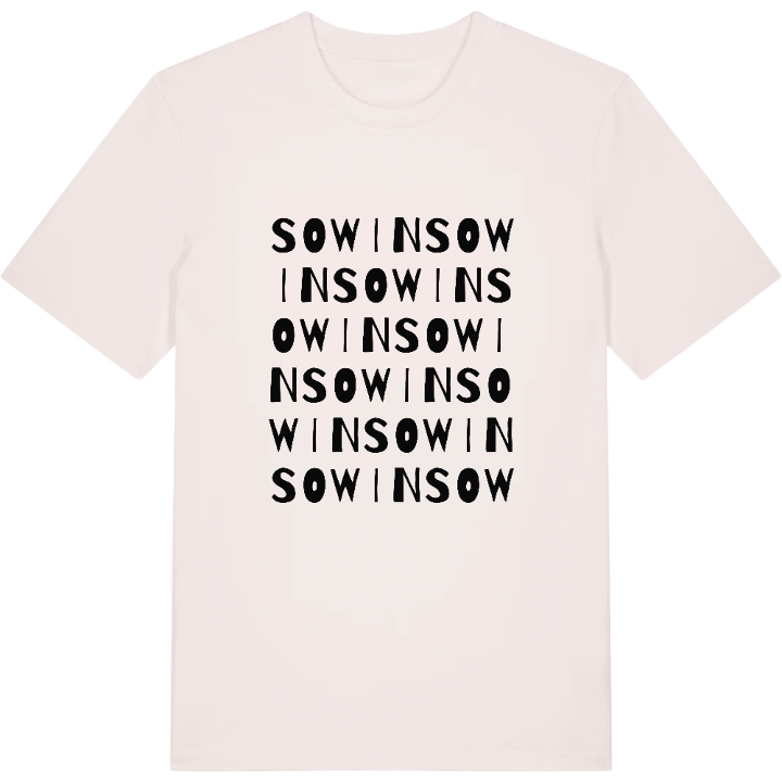 Sowin ordlek t-shirt – t-shirt från PinShirt