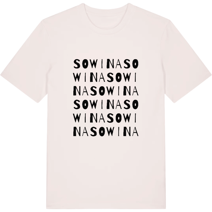 Sowina ordlek t-shirt – t-shirt från PinShirt