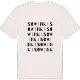 Sowinki ordlek t-shirt