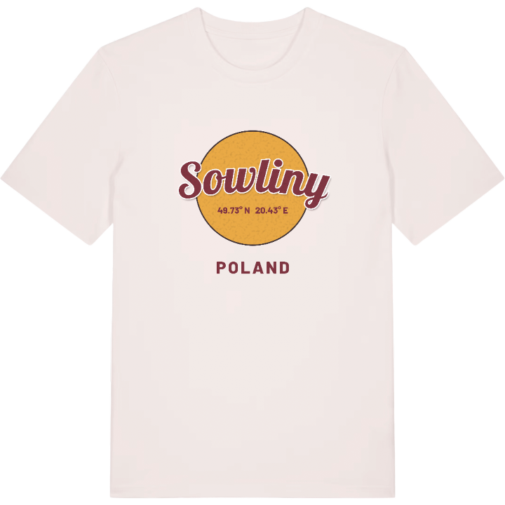 Sowliny cirkel t-shirt – t-shirt från PinShirt