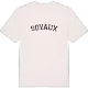 Soyaux böjd t-shirt