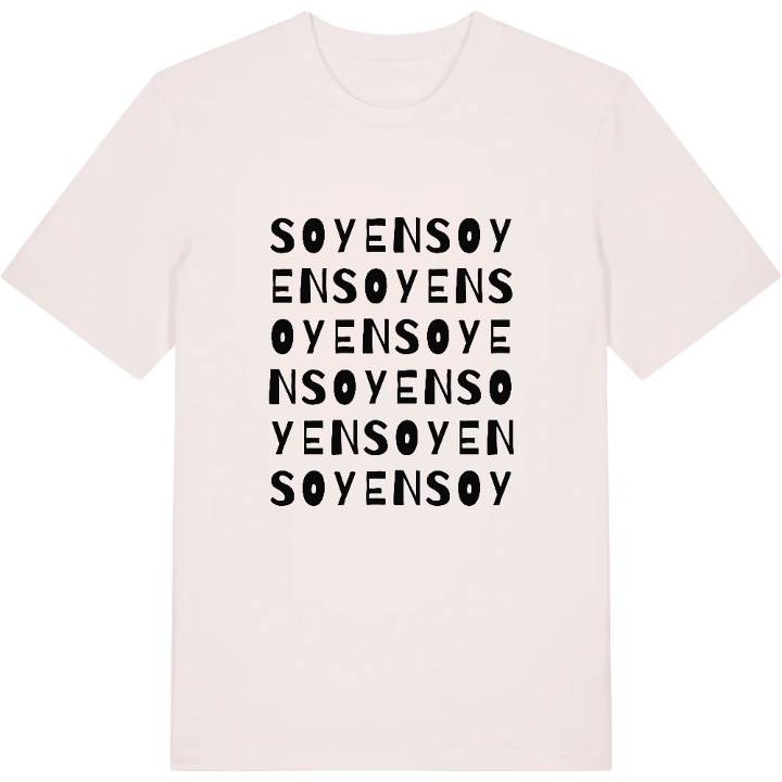 Soyen ordlek t-shirt – t-shirt från PinShirt