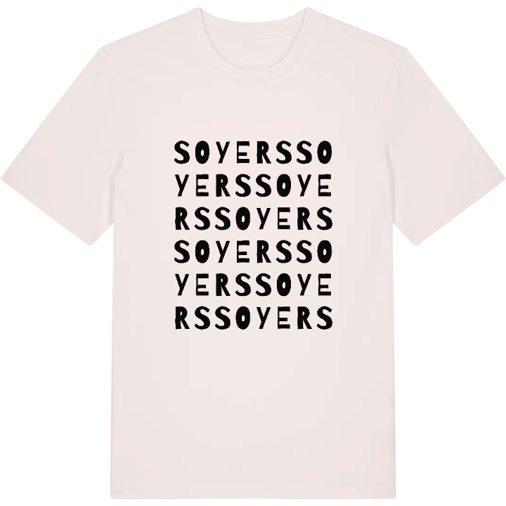Soyers ordlek t-shirt – t-shirt från PinShirt