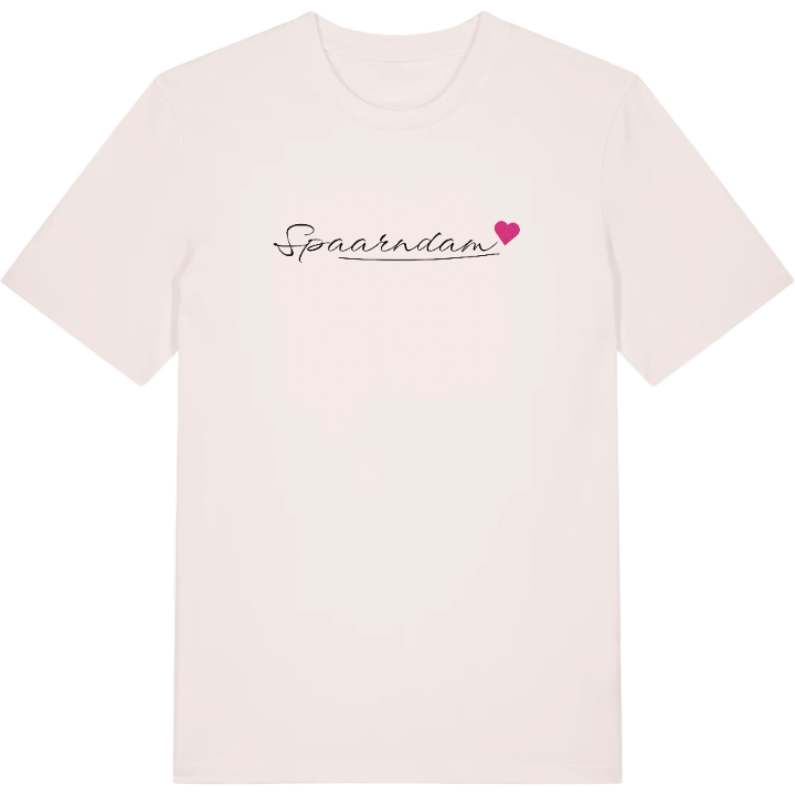 Spaarndam hjärta t-shirt – t-shirt från PinShirt