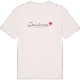 Spaboda hjärta t-shirt