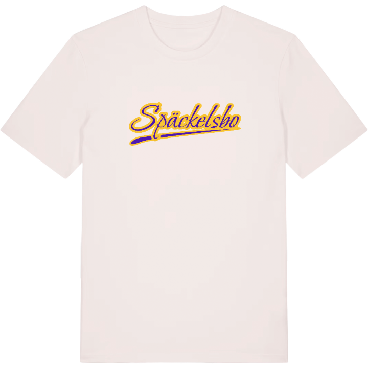 Späckelsbo baseball t-shirt – t-shirt från PinShirt