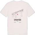 Spadafora karta t-shirt