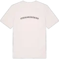 Spadalandsgården böjd t-shirt