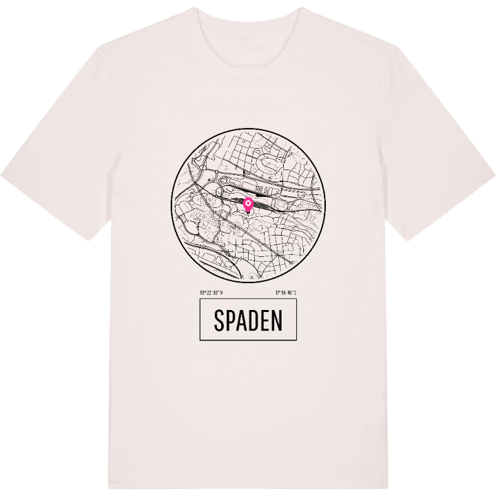 Spaden t-shirt – t-shirt från PinShirt