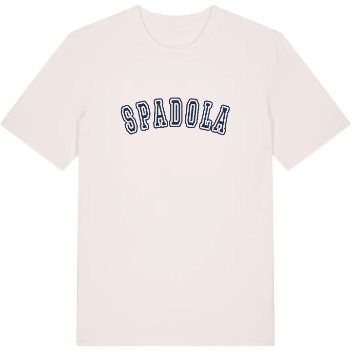 Spadola college t-shirt – t-shirt från PinShirt