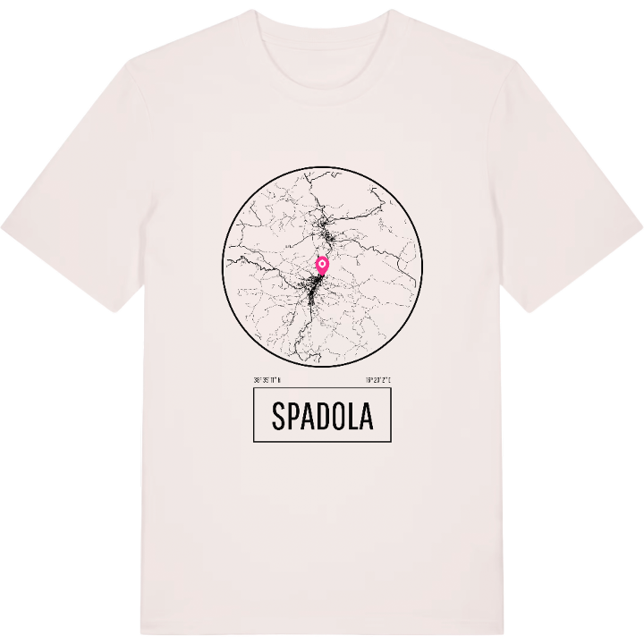 Spadola t-shirt – t-shirt från PinShirt