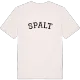 Spalt böjd t-shirt