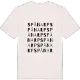 Spånarp ordlek t-shirt