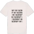 Spånåsen ordlek t-shirt