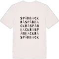 Spånbackrå ordlek t-shirt