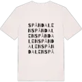 Spåndalen ordlek t-shirt