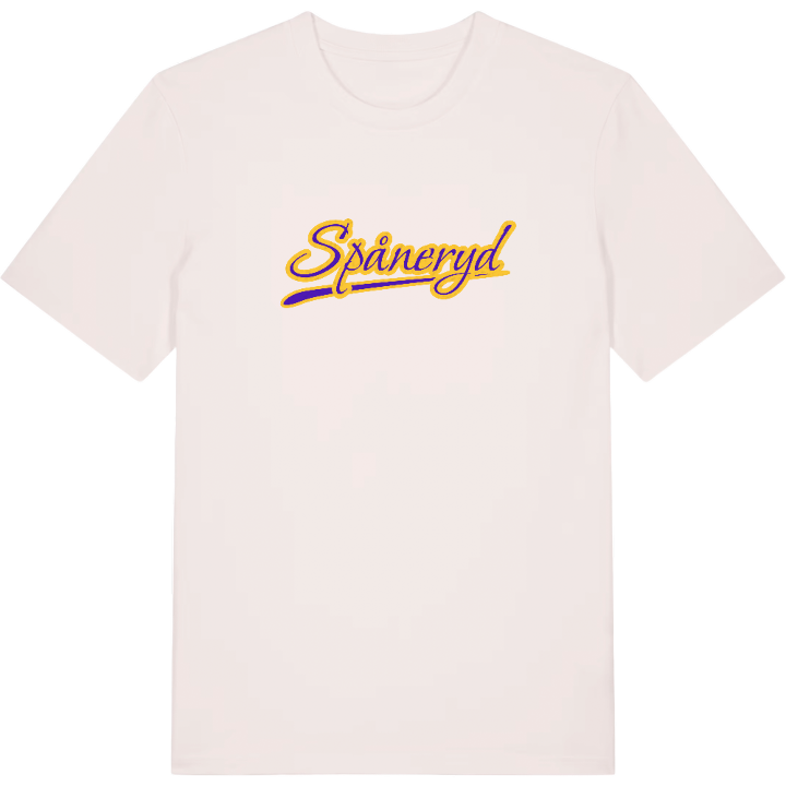 Spåneryd baseball t-shirt – t-shirt från PinShirt