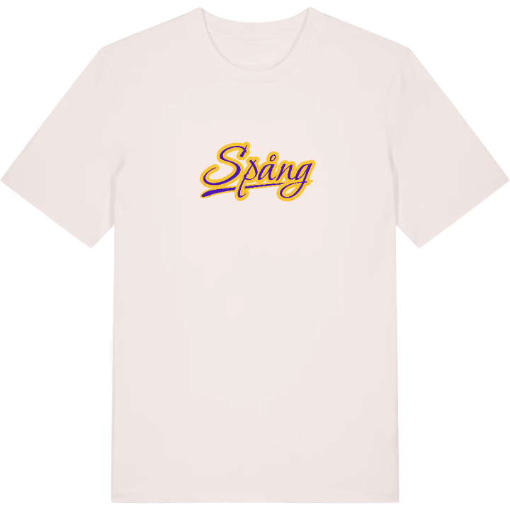 Spång baseball t-shirt – t-shirt från PinShirt